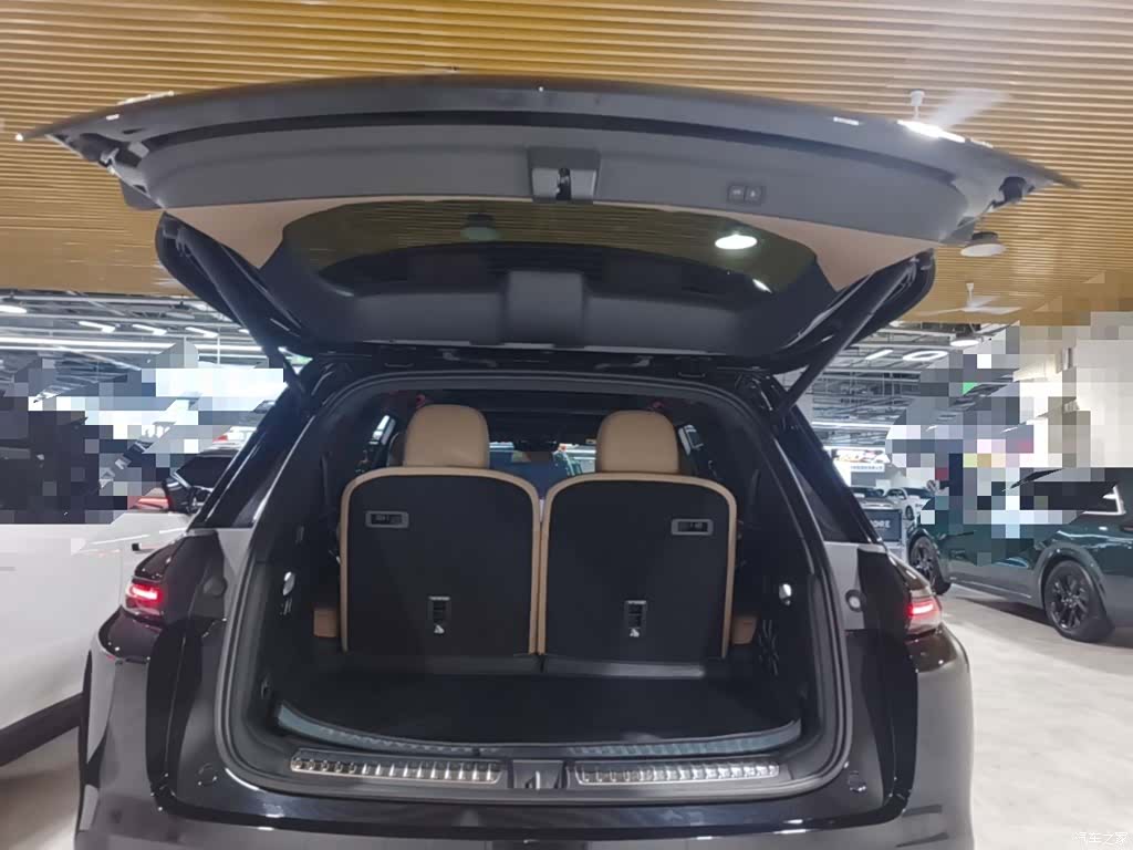 Li Auto L8, 2025 19