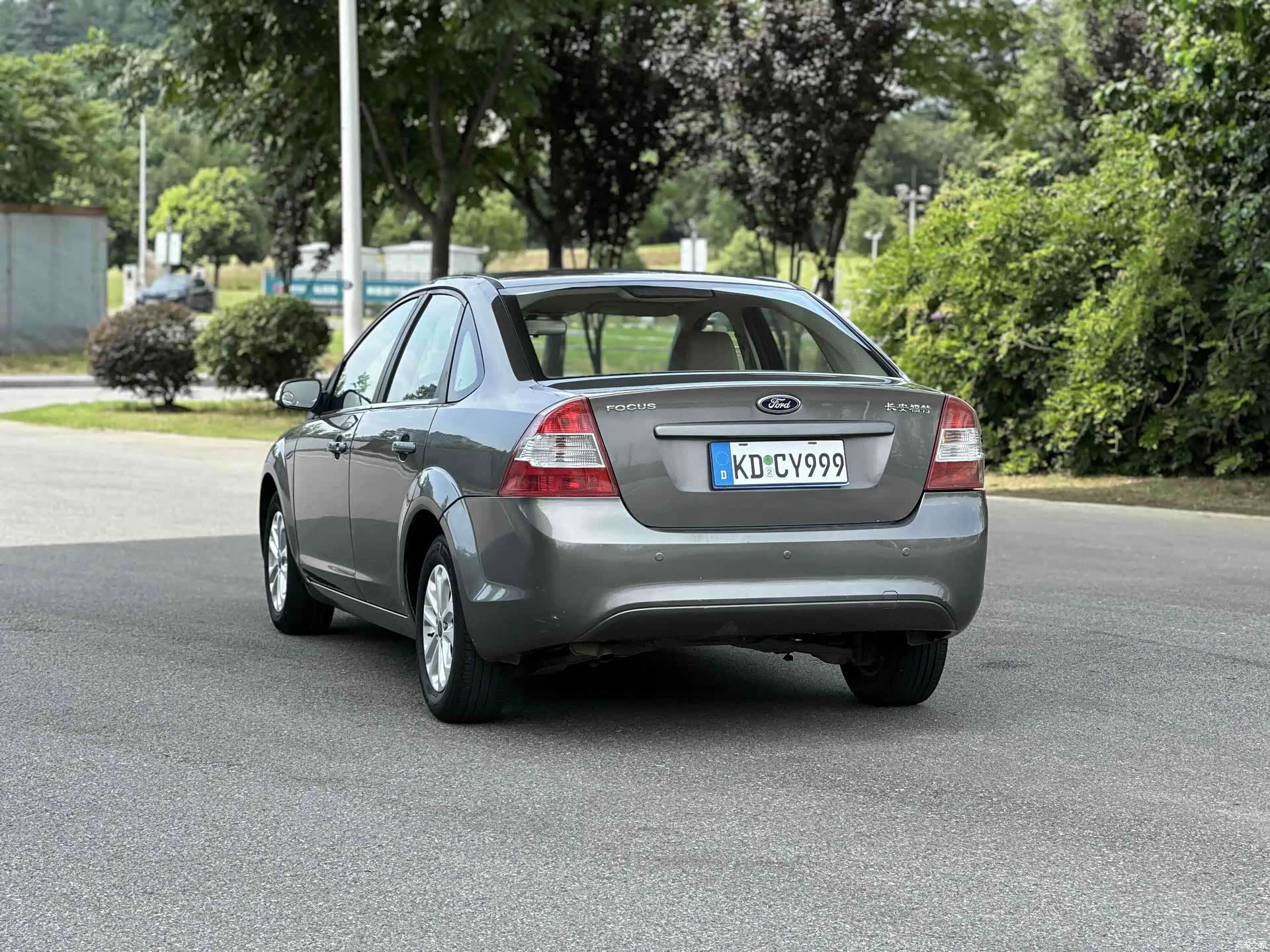 Ford Focus, 2014 7