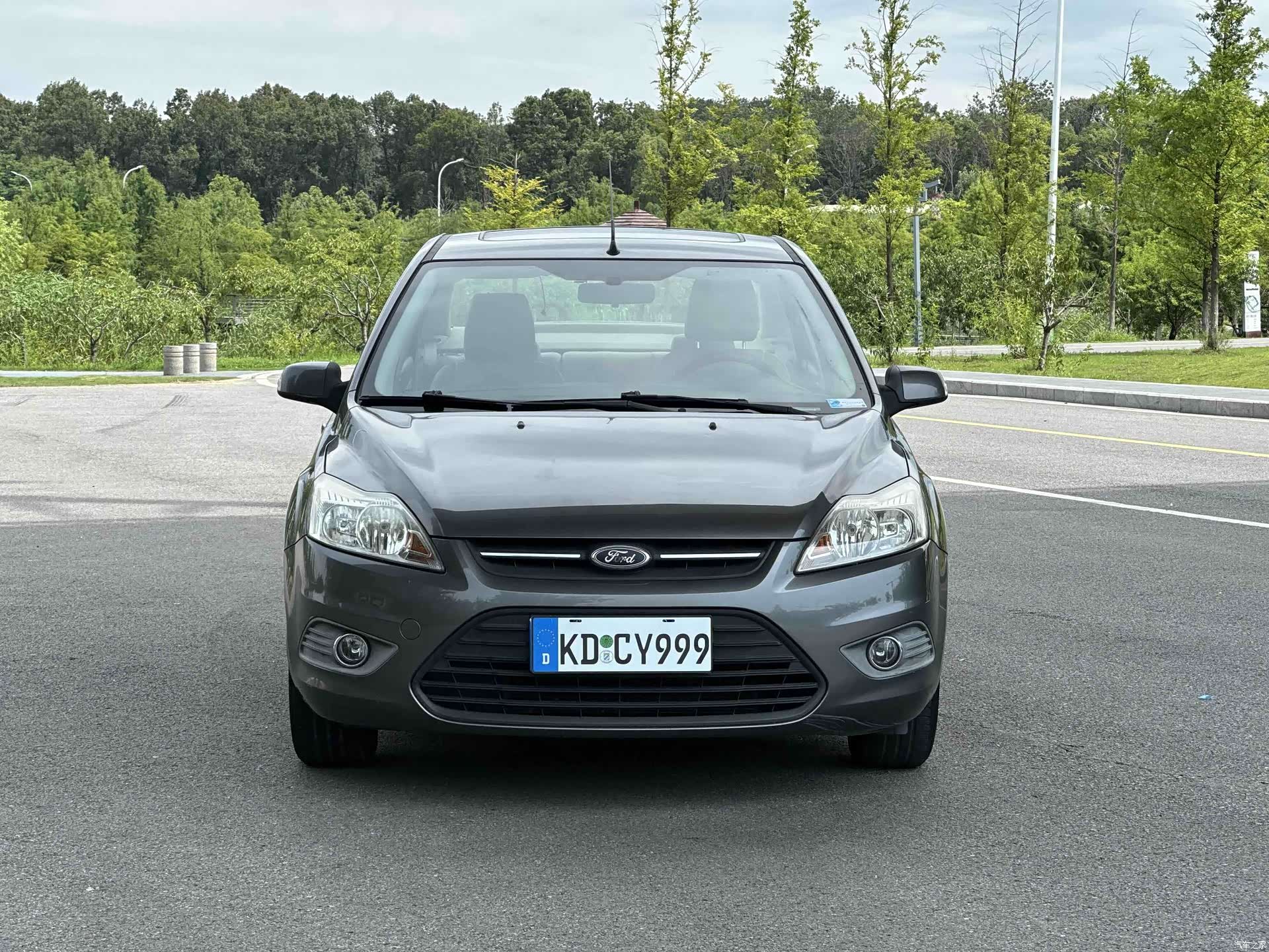 Ford Focus, 2014 15