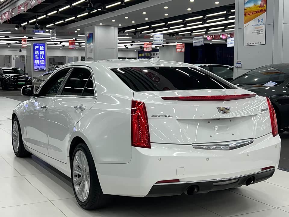 Cadillac ATS-L