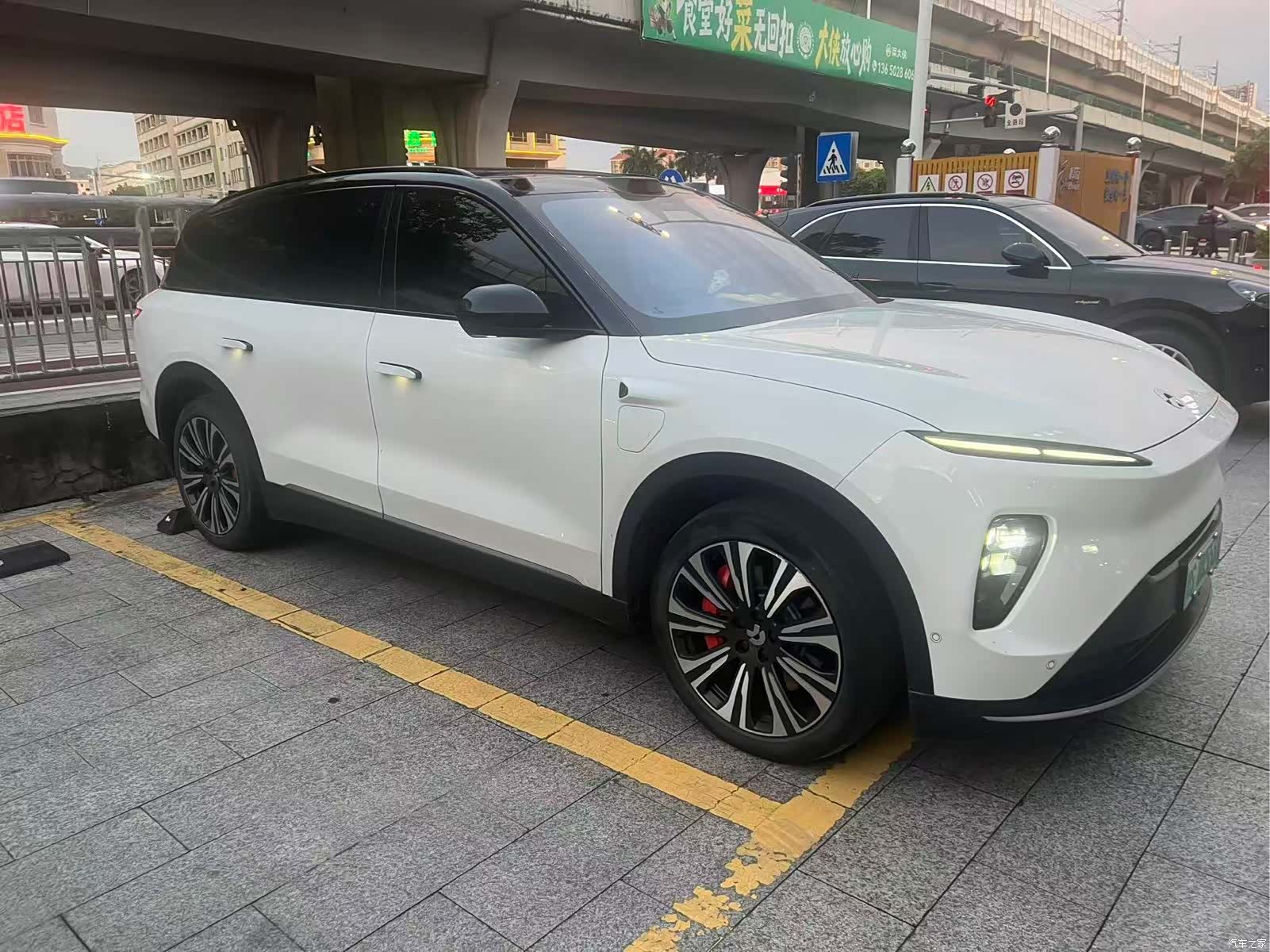 NIO ES8, 2024 2