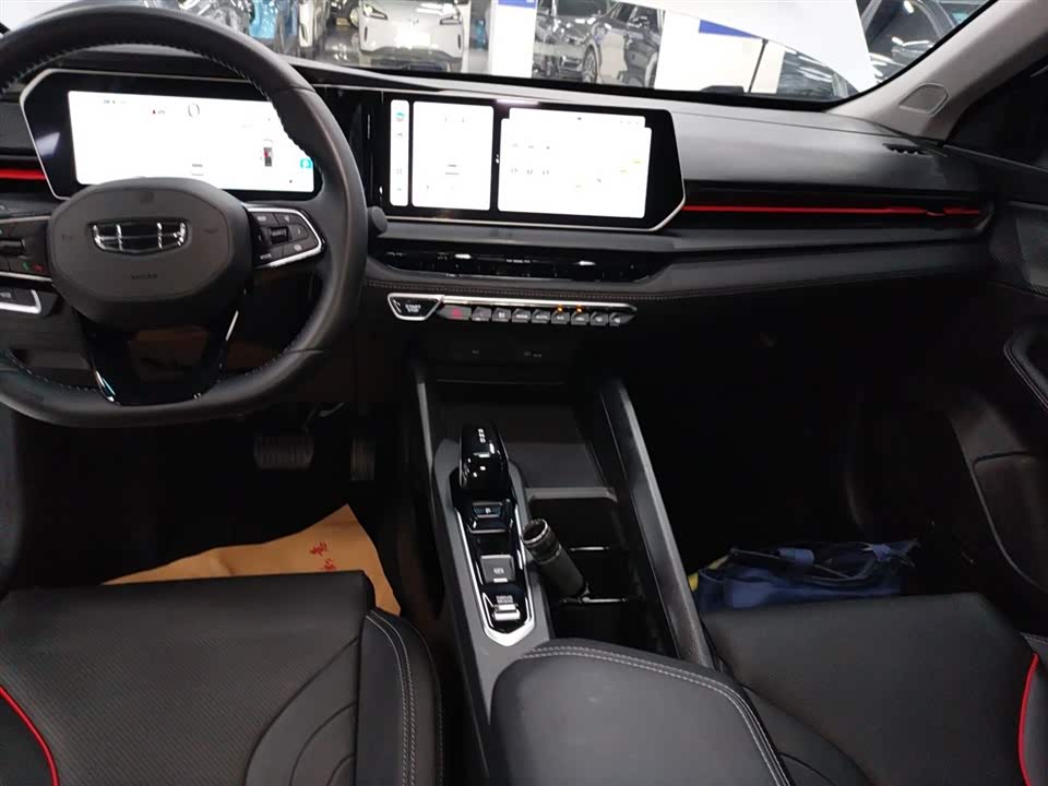 Geely Binrui Geely Binrui
