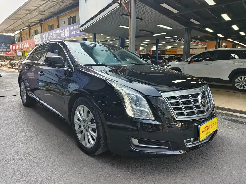 Cadillac XTS