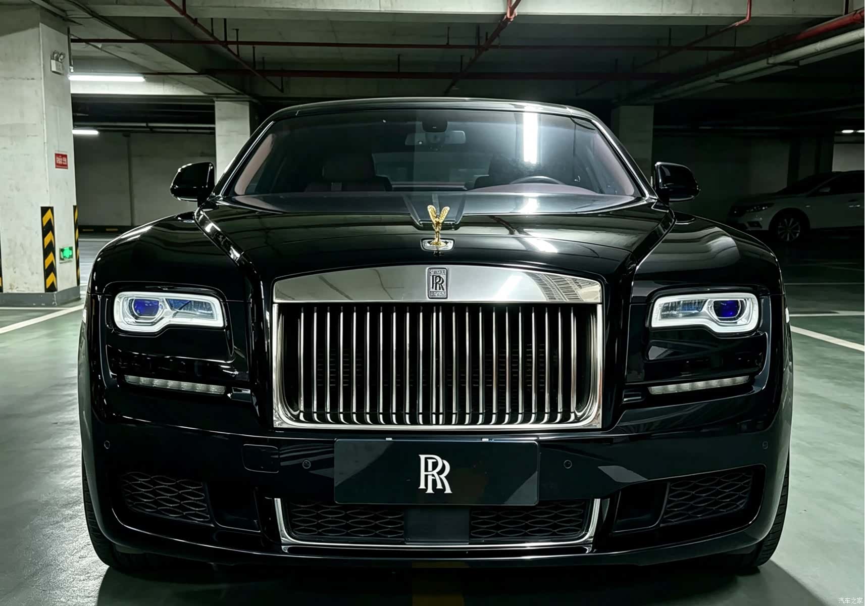 Rolls-Royce Ghost, 2018 2