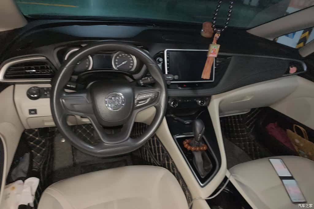 Buick GL6, 2018 12