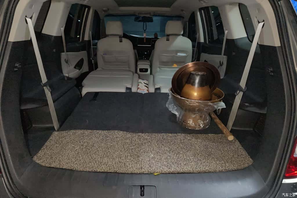 Buick GL6, 2018 4