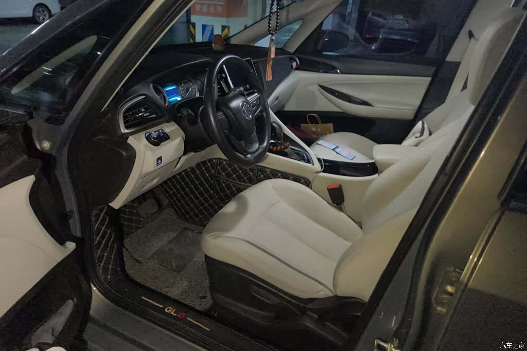 Buick GL6, 2018 9