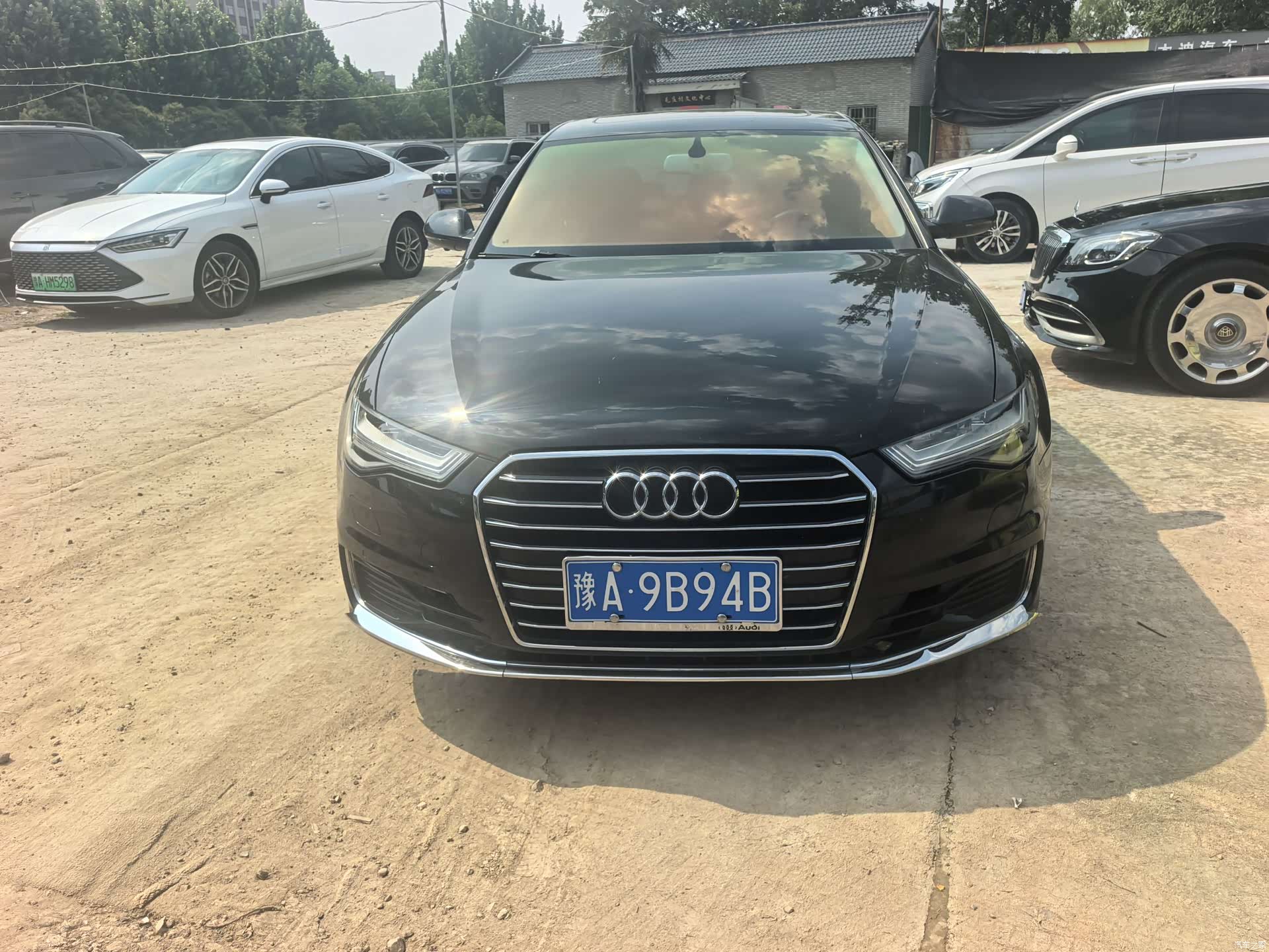 Audi A6L, 2017 2