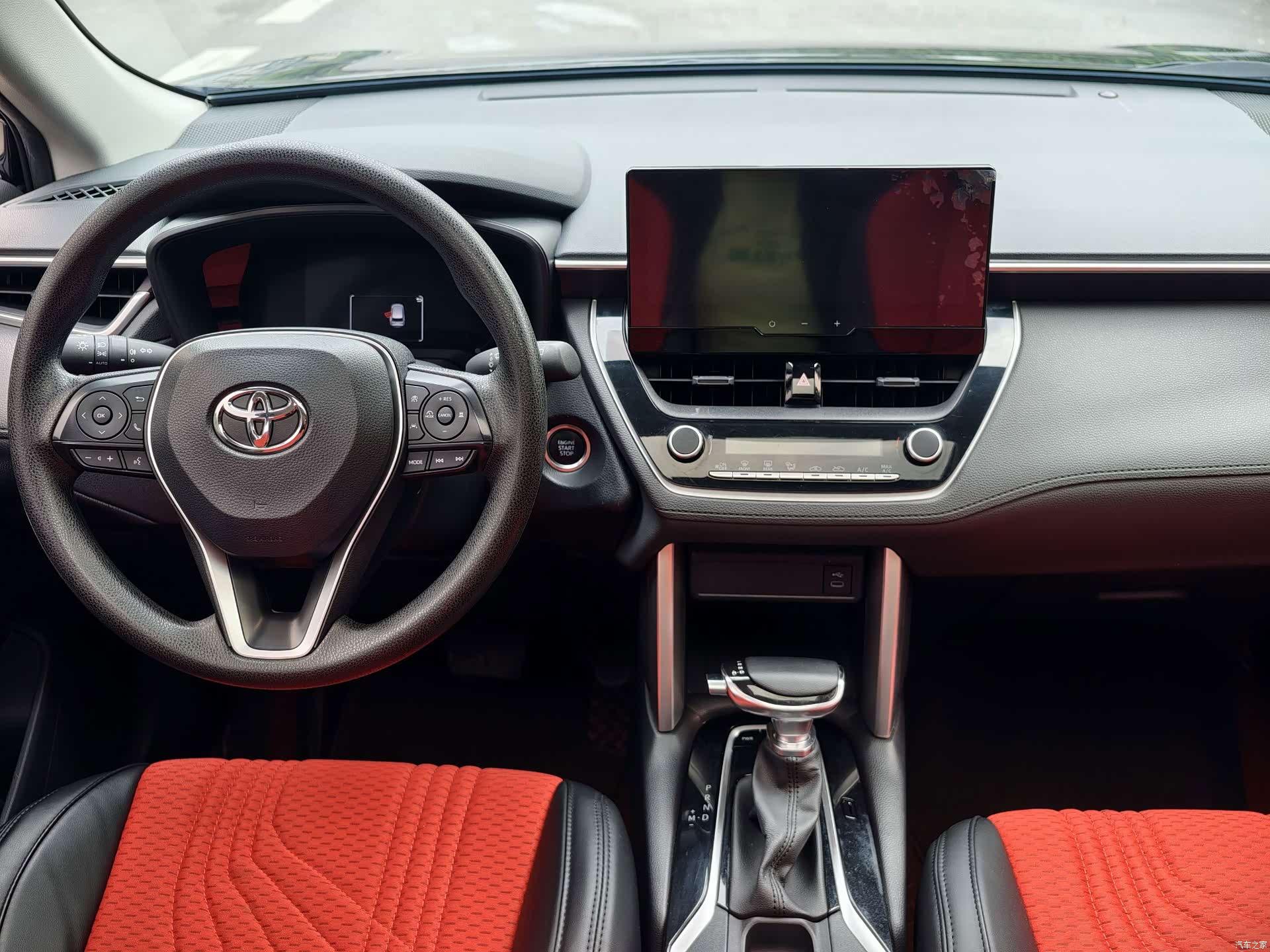 Toyota Frontlander, 2023 8