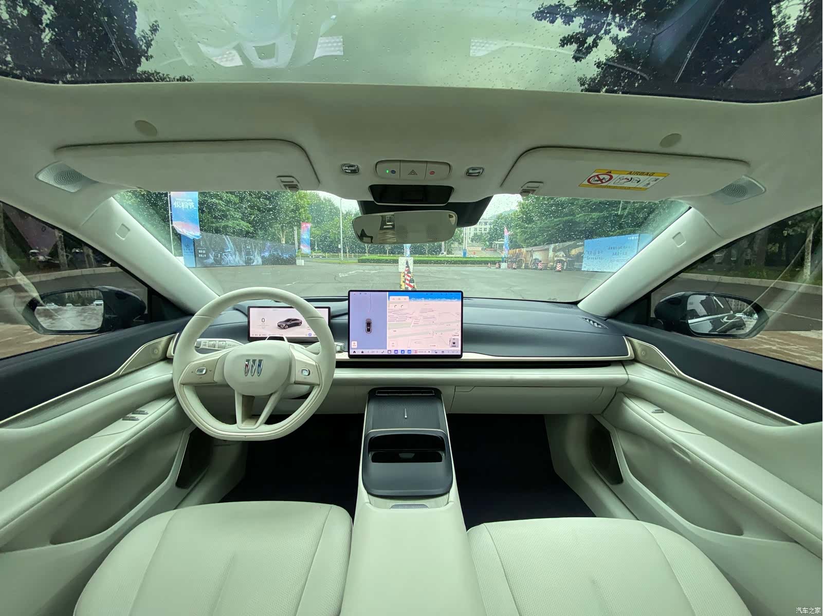 Buick L7, 2025 13