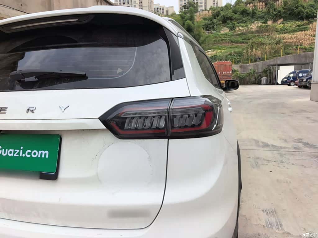 Chery Tiggo 8 Plus, 2023 8