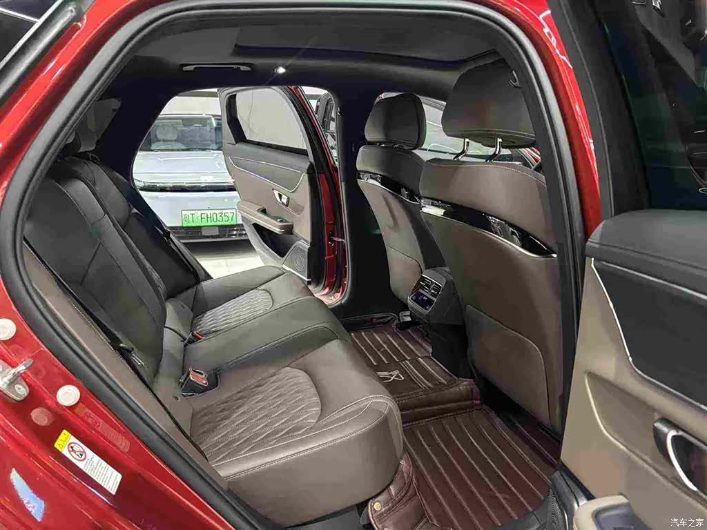 BYD Han, 2021 14