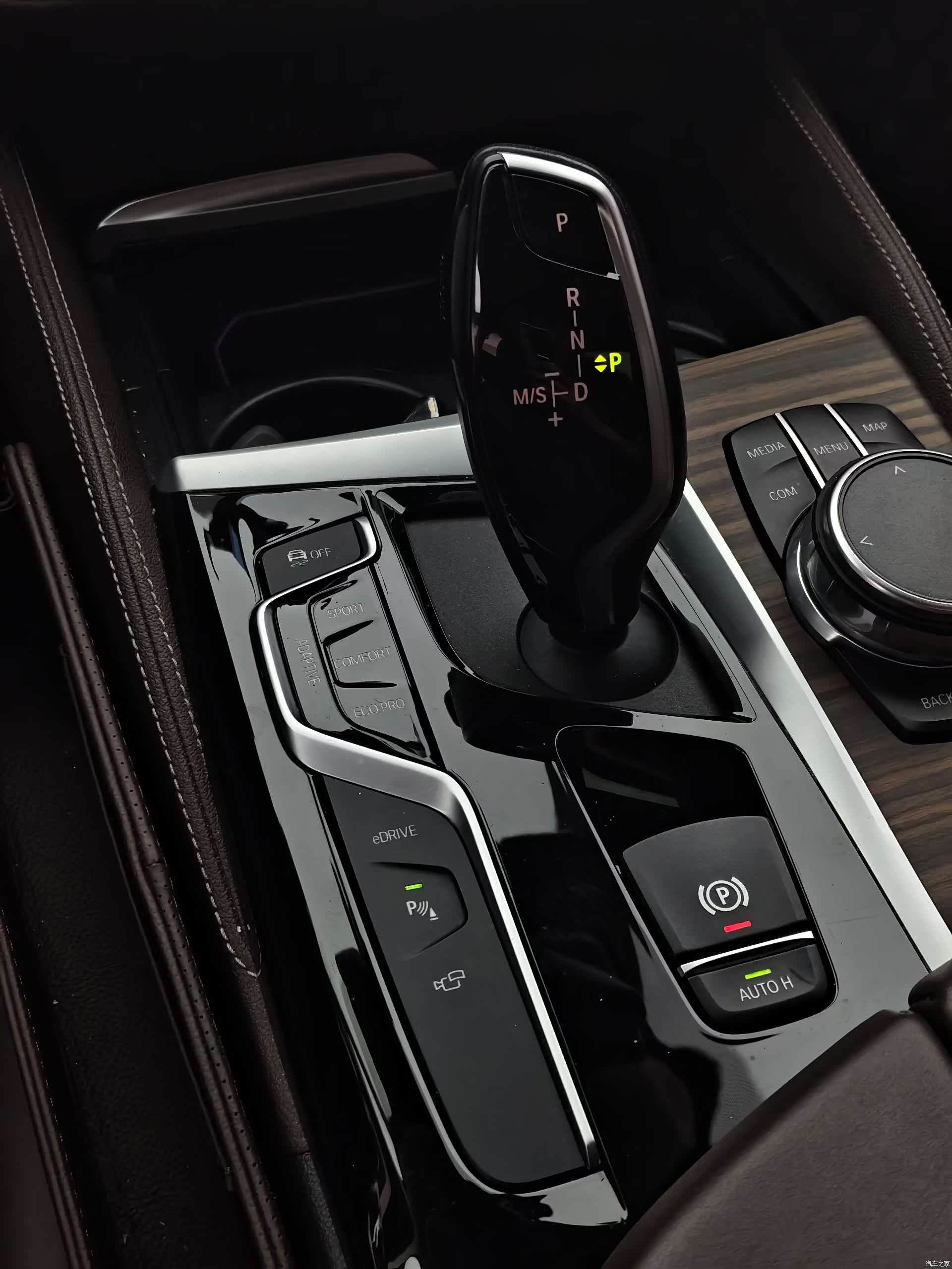 BMW 5 Series, 2019 7