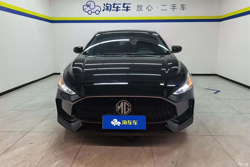 MG MG5, 2023 2