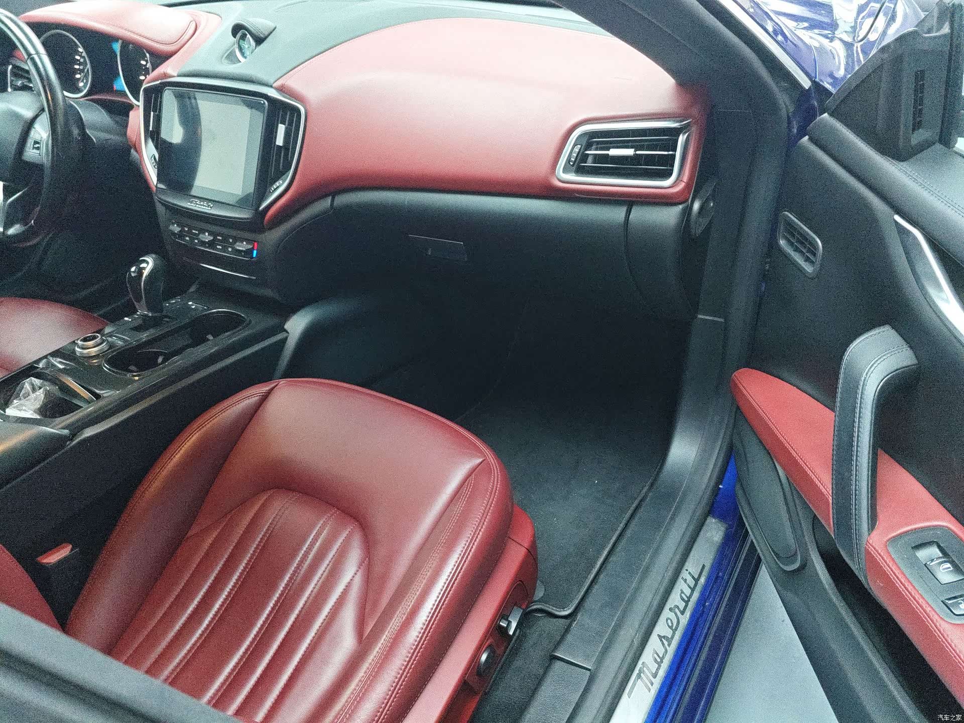 Maserati Ghibli, 2017 15