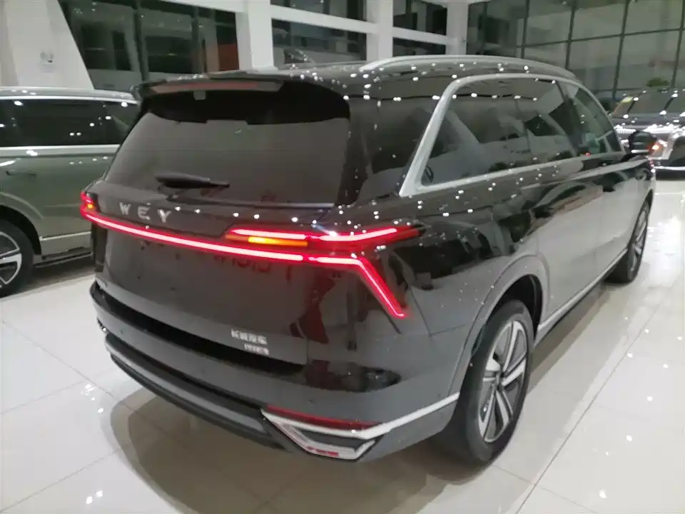 Weipai Blue Mountain