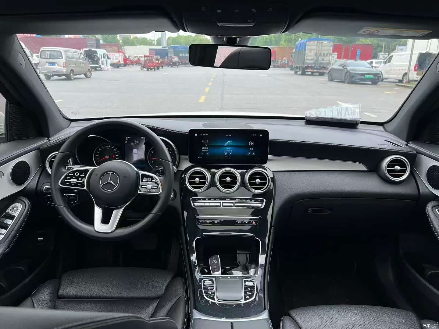 Mercedes-Benz GLC, 2020 6
