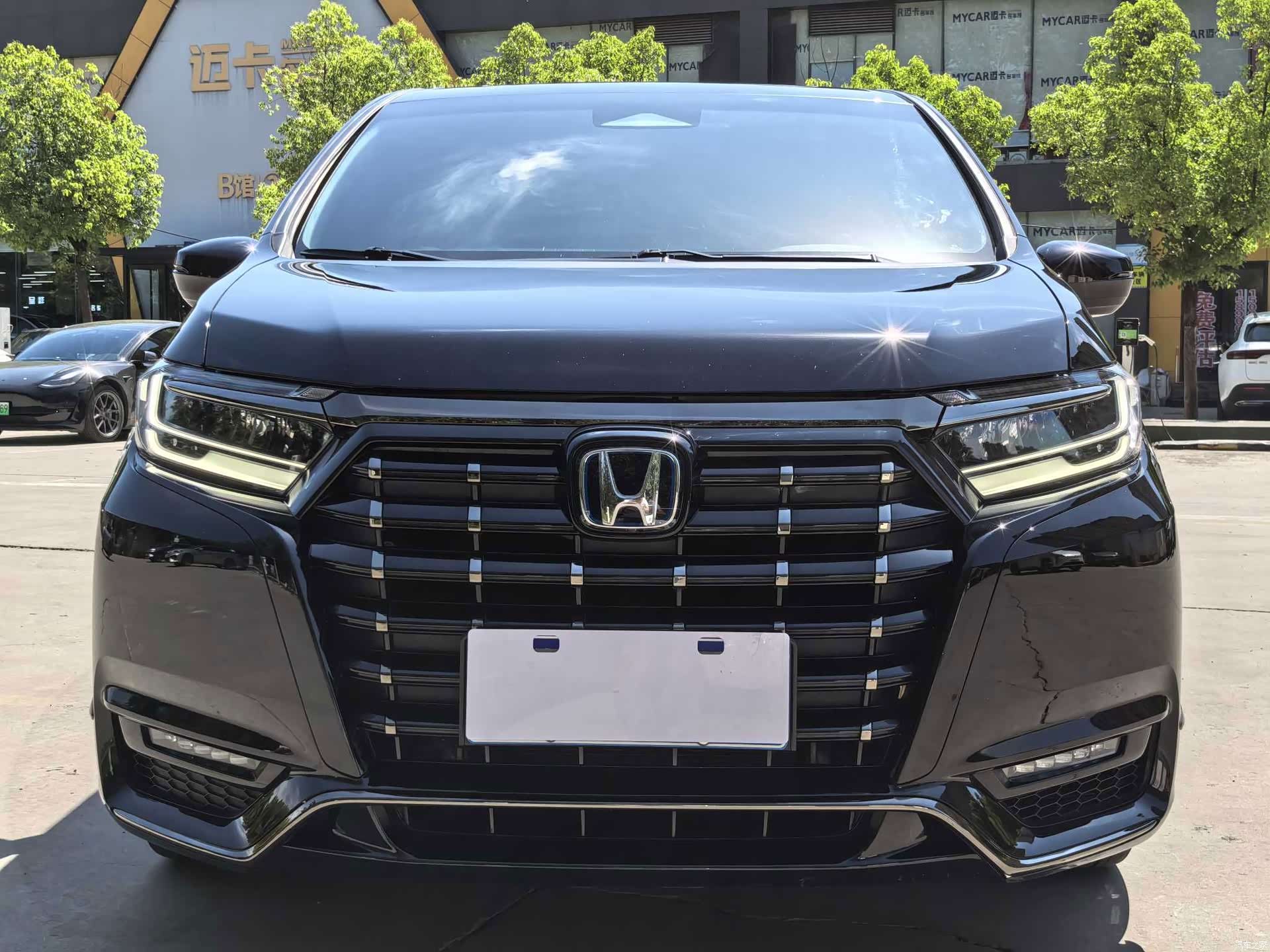 Honda Elysion, 2023 2