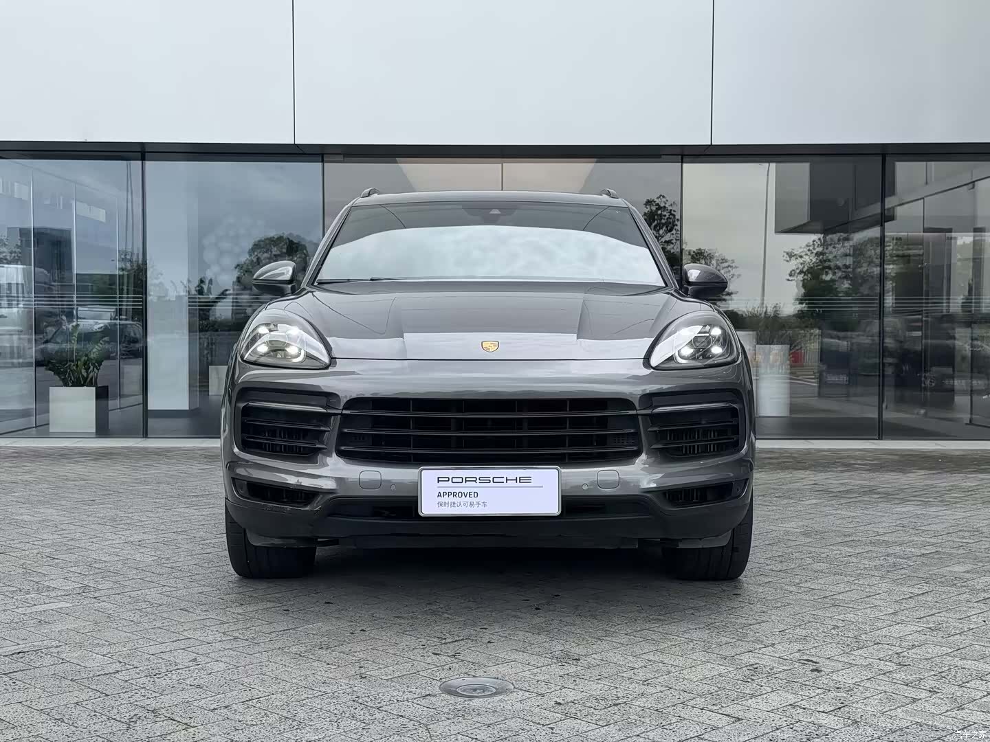 Porsche Cayenne, 2021 2