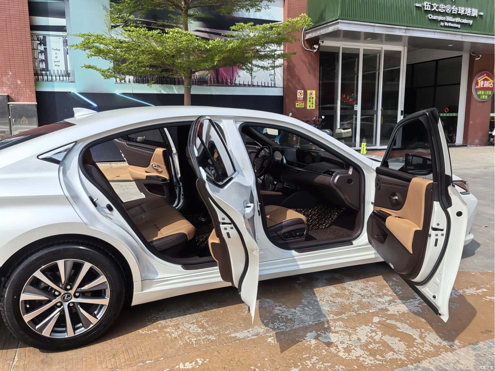 Lexus ES, 2019 15