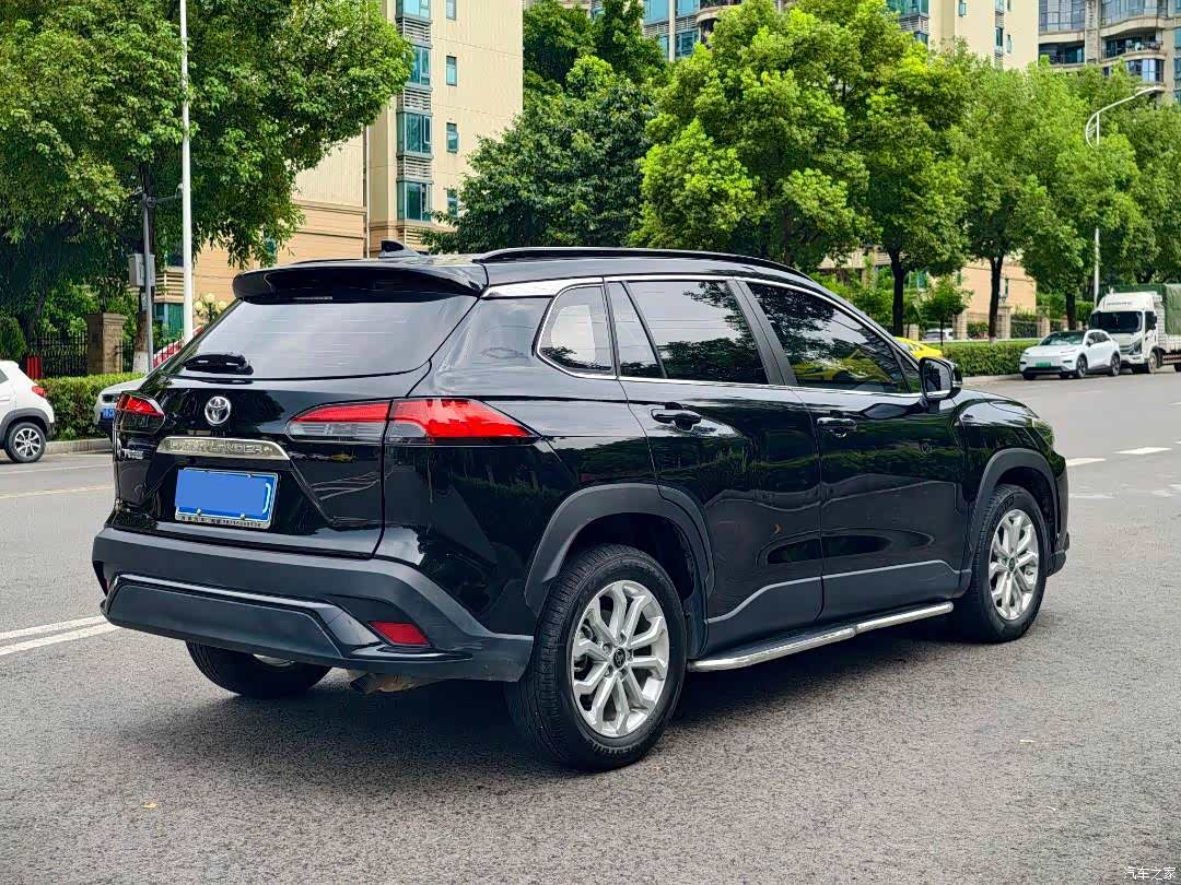 Toyota Frontlander, 2023 4