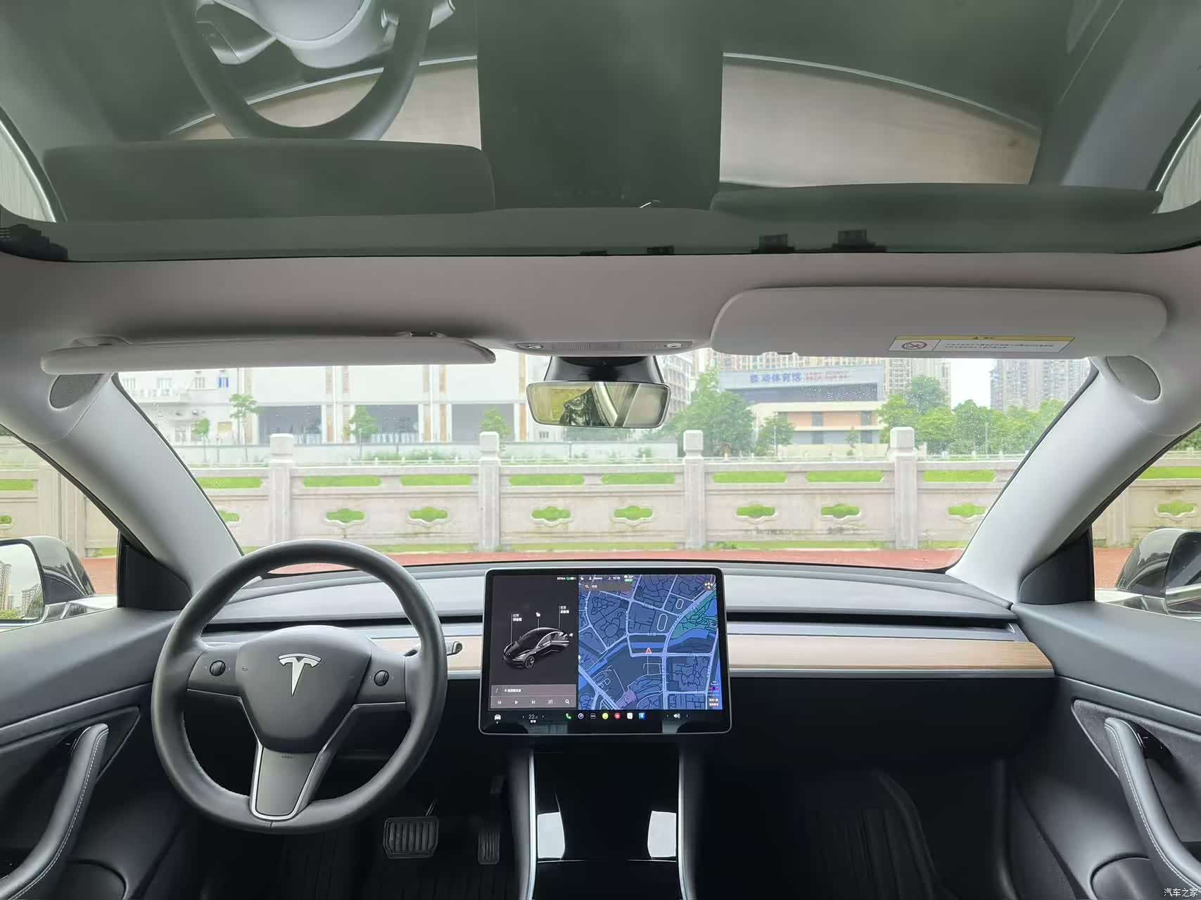 Tesla Model 3, 2021 все фото
