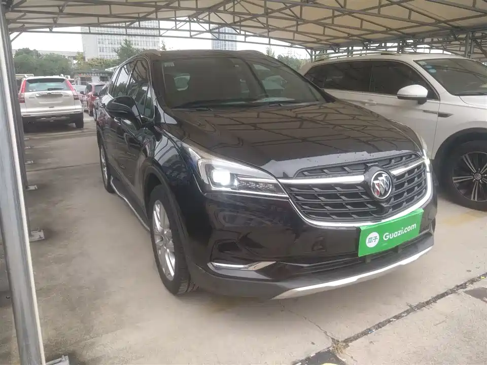 Buick Angkewei Plus