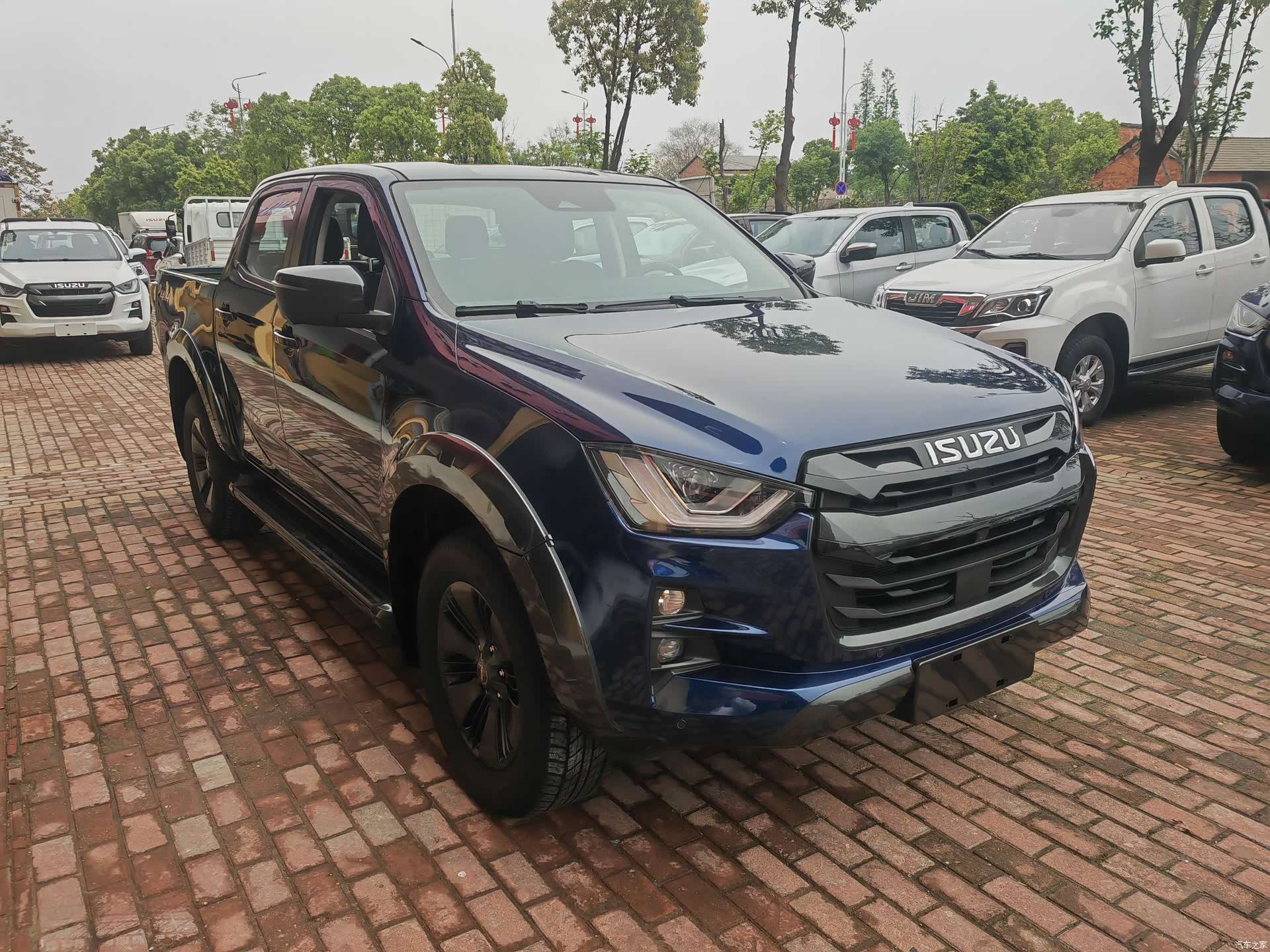 JiangXiWuShiLing D-MAX, 1900 2