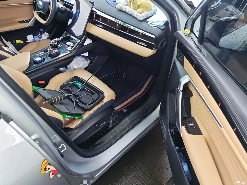 Geely Boyue, 2024 20