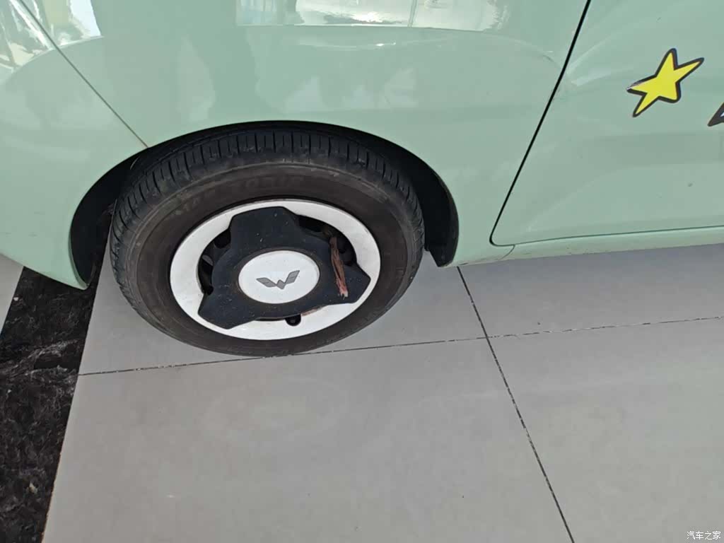 Wuling MINIEV, 2021 25