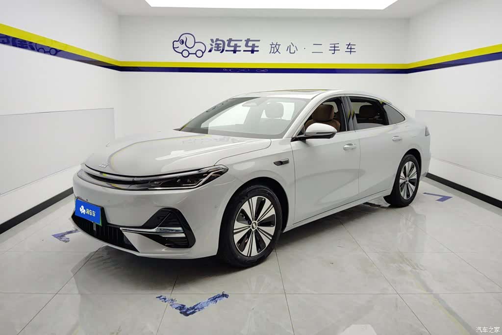 Geely A7, 2026 1