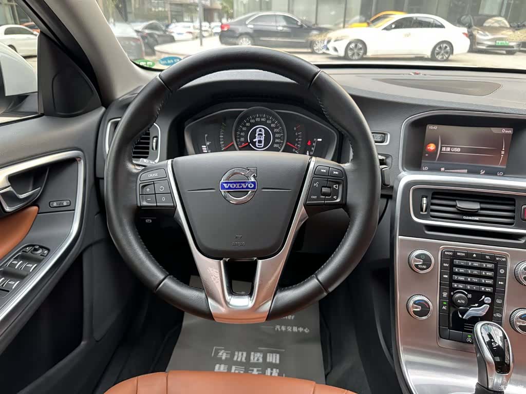 Volvo S60, 2017 9