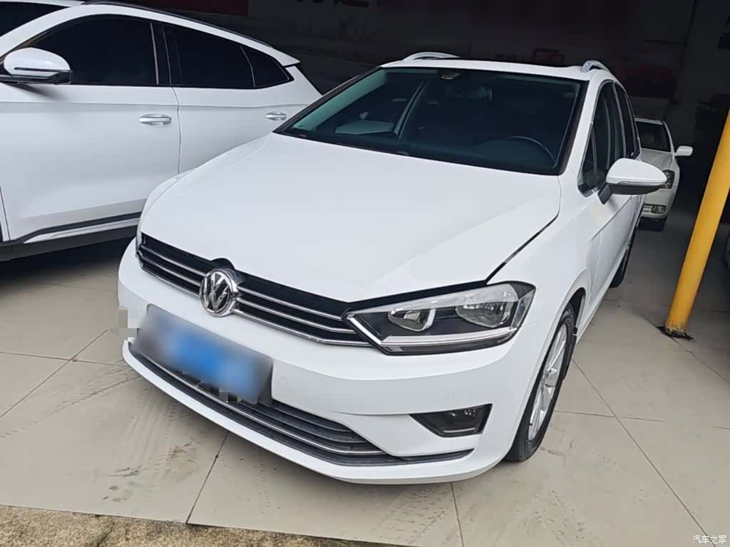 Volkswagen Golf, 2017 1