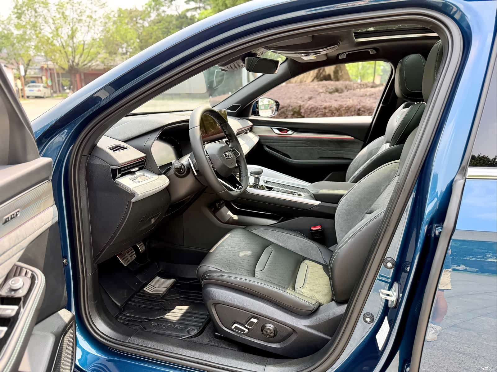 Geely Preface, 2023 9