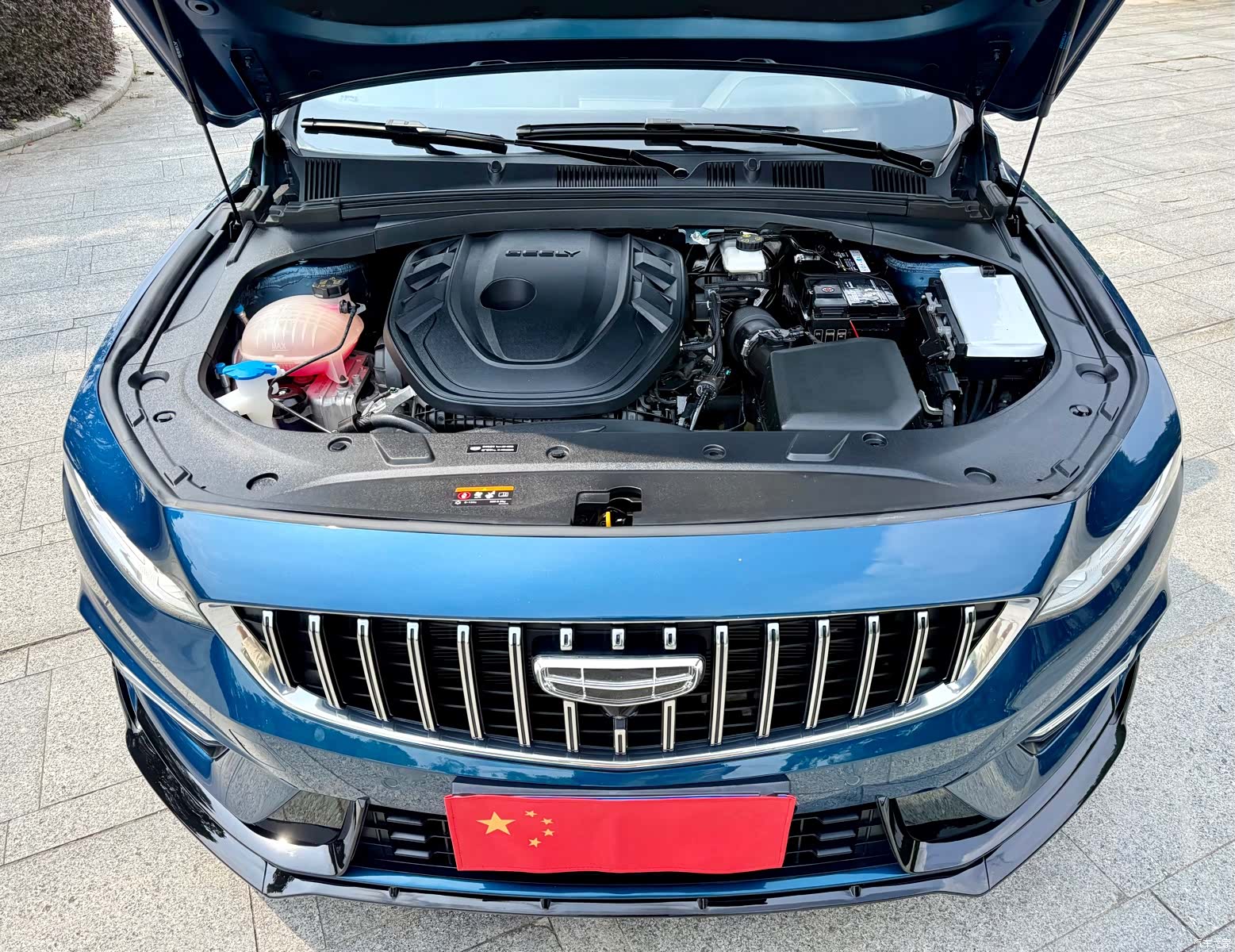 Geely Preface, 2023 20