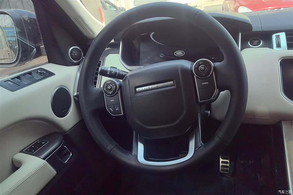 Land Rover Range Rover, 2014 15