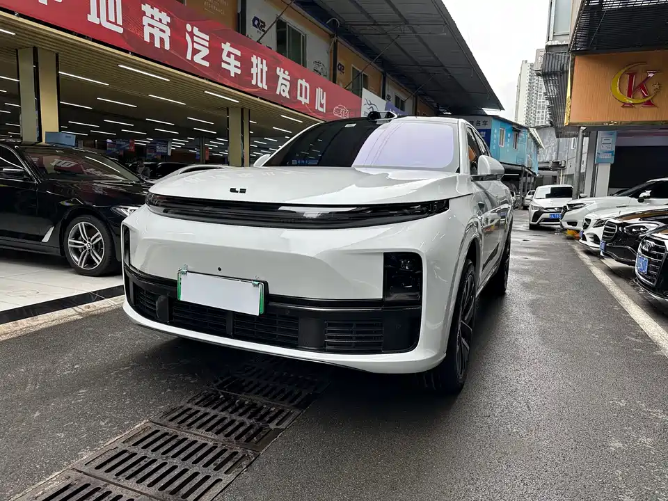 Li Auto Ideal L7
