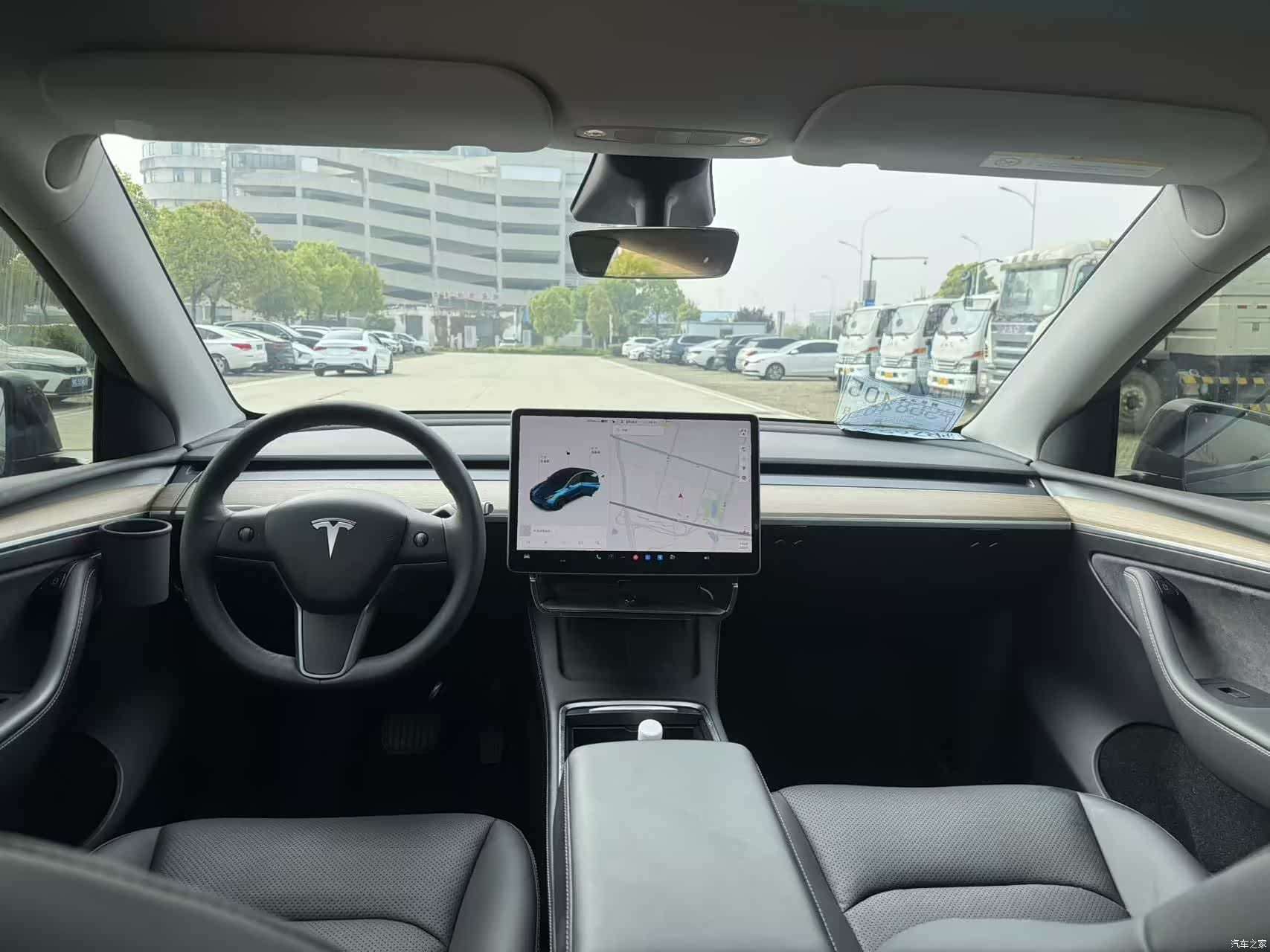 Tesla Model Y, 2021 21