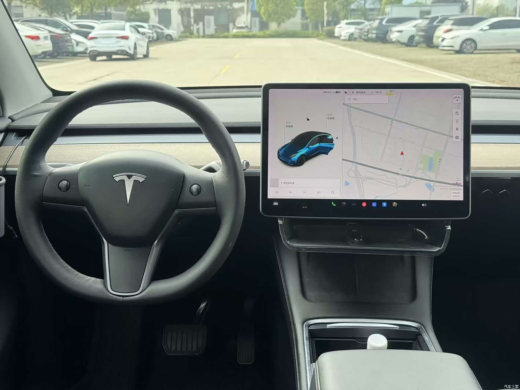 Tesla Model Y, 2021 20