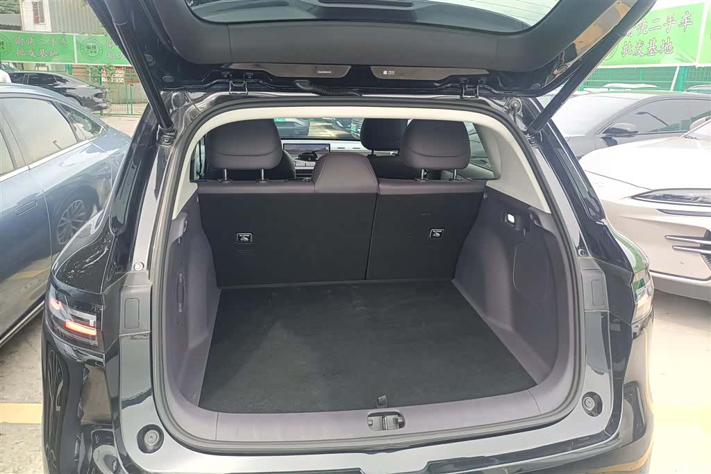 Leapmotor B10, 2025 4