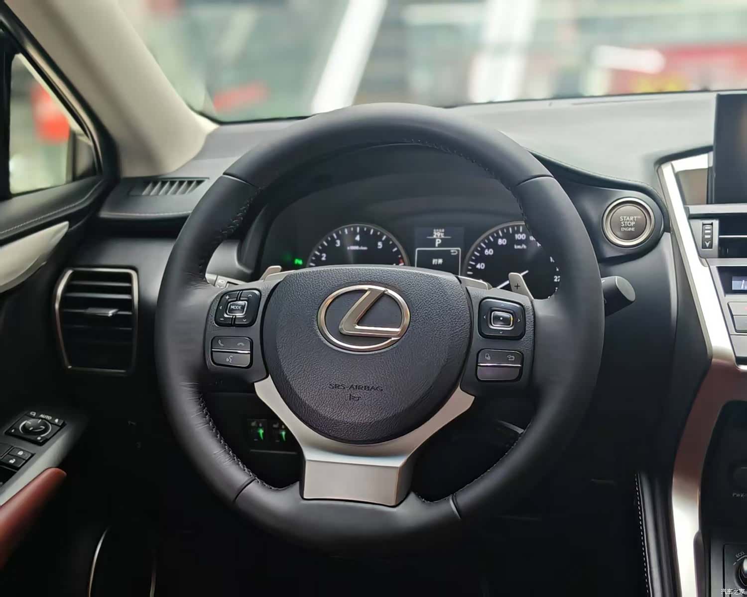 Lexus NX, 2017 9