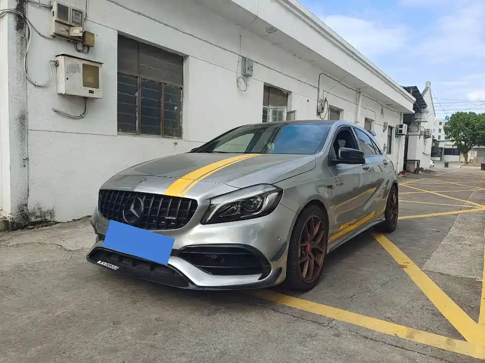 Mercedes-Benz Class A AMG