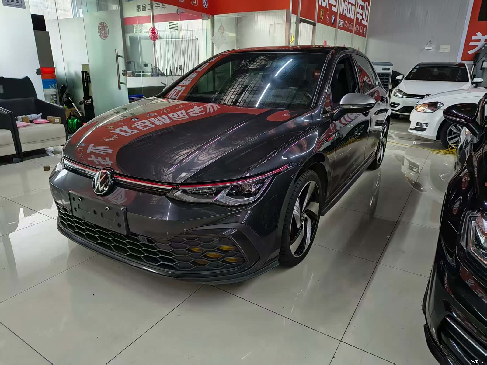 Volkswagen Golf, 2022 1