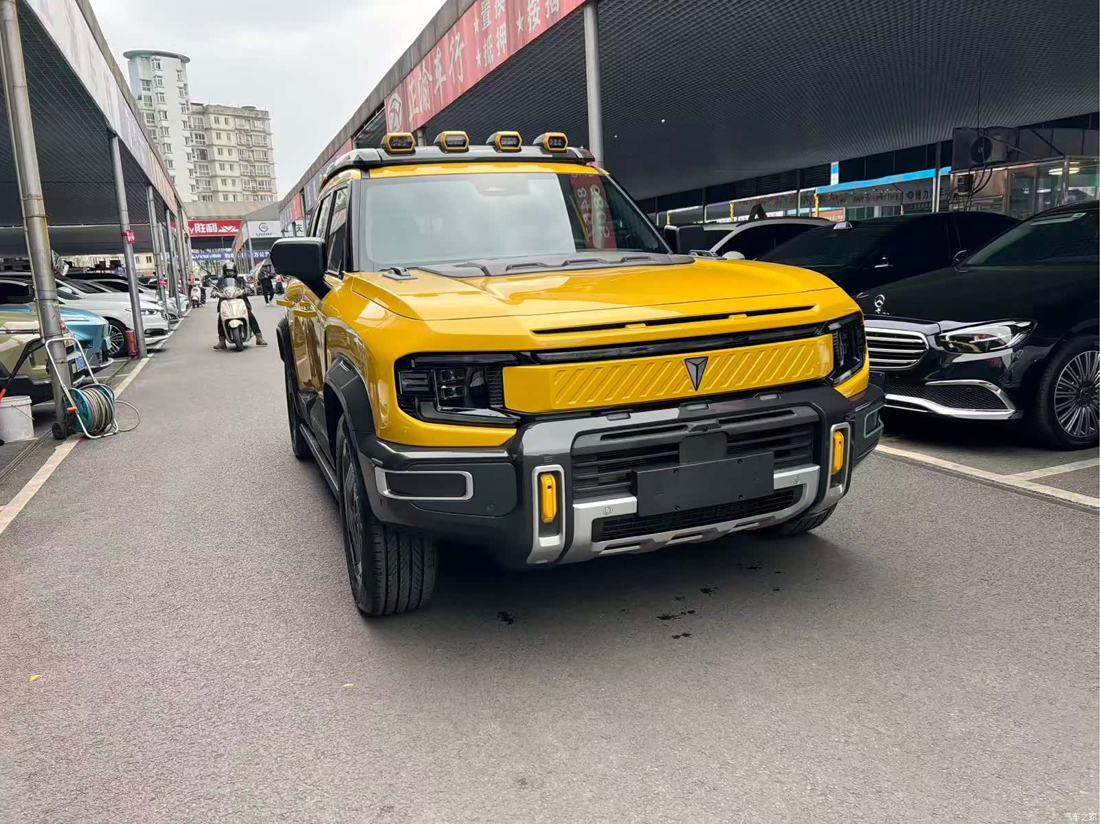 Deepal G318, 2025 3
