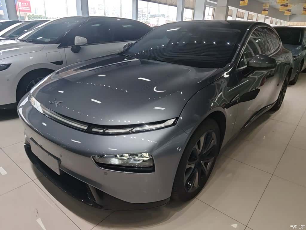 Xpeng P7, 2021 1