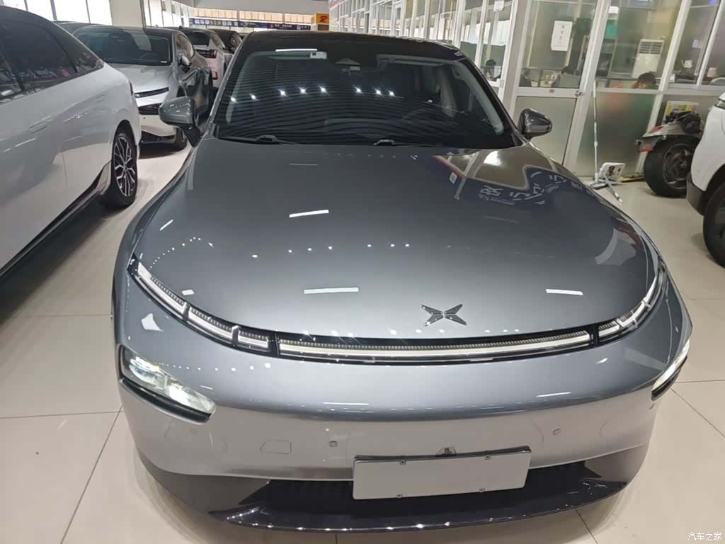 Xpeng P7, 2021 3