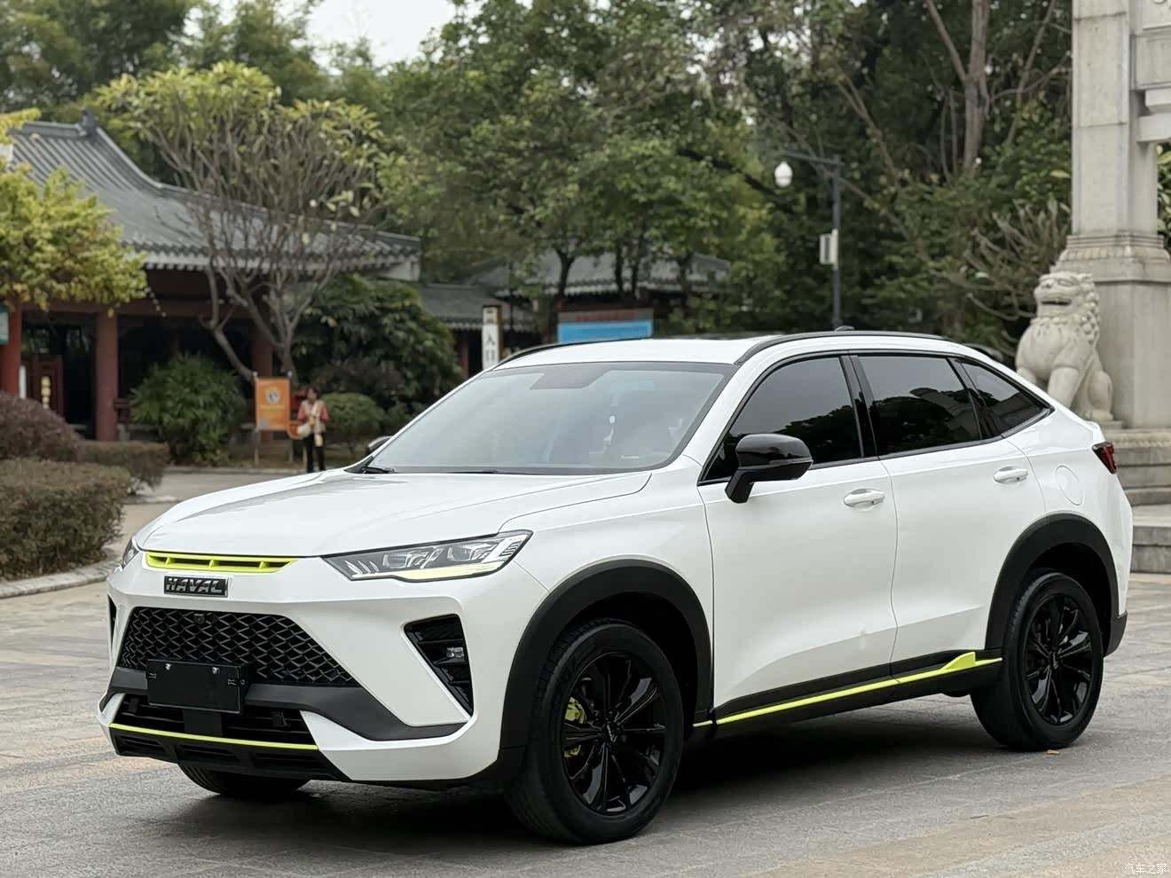 Haval H6, 2021 1