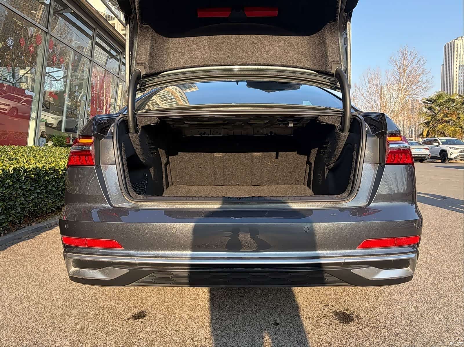 Audi A6L, 2024 11