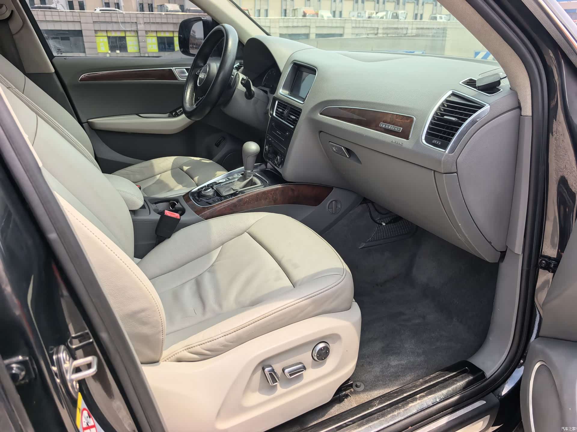 Audi Q5, 2012 11
