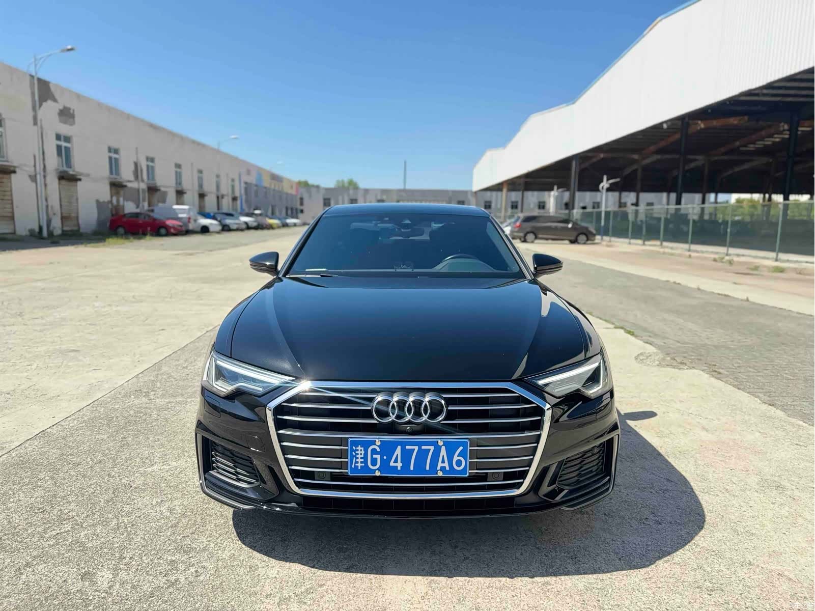 Audi A6L, 2022 2